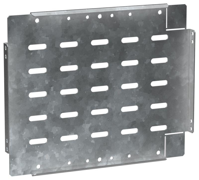 перегородка секционирования вертикальная 250х400 format iek fo-00-swv-025-040 от BTSprom.by