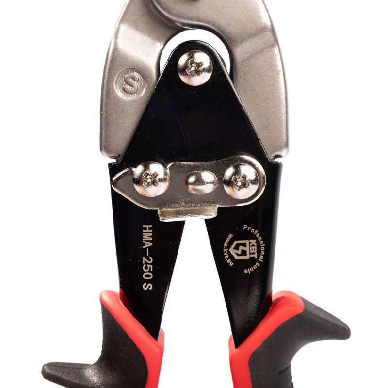  Ножницы по металлу прямые НМА-250 S ПРОФИ КВТ 102040 фото в каталоге от BTSprom.by