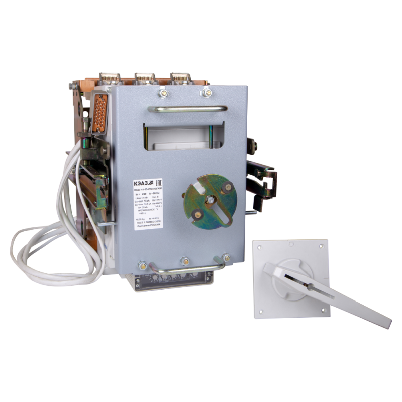 выключатель автоматический 250а ва53-41-334750 ухл3 690в ac нр=230в ac/220в dc кэаз 241986 от BTSprom.by выключатель автоматический 250а ва53-41-334750 ухл3 690в ac нр=230в ac/220в dc кэаз 241986 от BTSprom.by