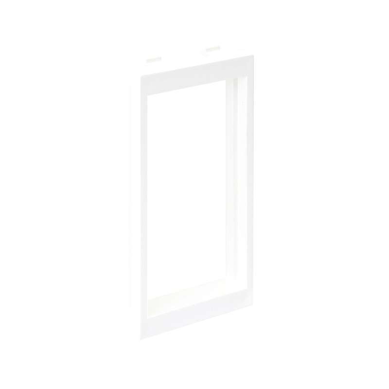 адаптер 2-мод. 45х45мм cima-модуль 52х108мм бел. simon connect s44-9 от BTSprom.by