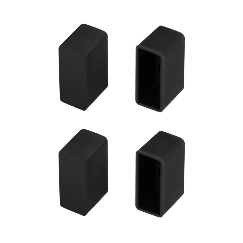 заглушка wph-flex-0616-side black глухая пластик (комплект) arlight 045881 от BTSprom.by