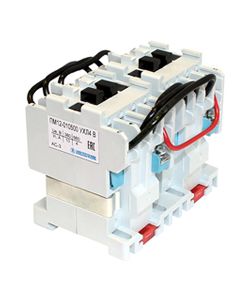 пускатель реверсивный пм12-010500 ухл4 в 10а кат. 380в ac 4но+2нз ip00 без реле электротехник et000184 от BTSprom.by