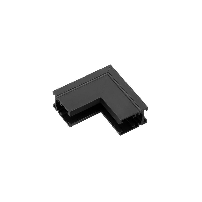 коннектор угловой mag-microcosm-con-l90-int (bk внутренний) ip20 металл arlight 044529 от BTSprom.by