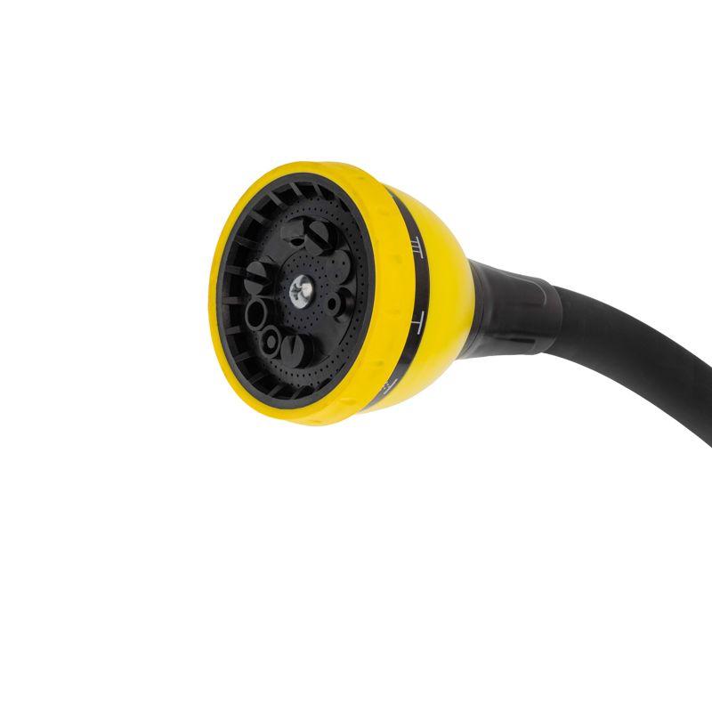  Распылитель на гибкой штанге 10 режимов Профи ЧЕТЫРЕ СЕЗОНА 62-0326-F фото в каталоге от BTSprom.by