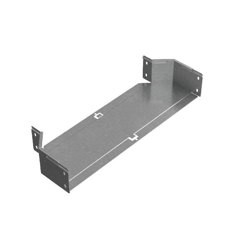 Переходник центральный 100х500-600мм "ПЛЮС" HD85 КМ PL17905 от BTSprom.by