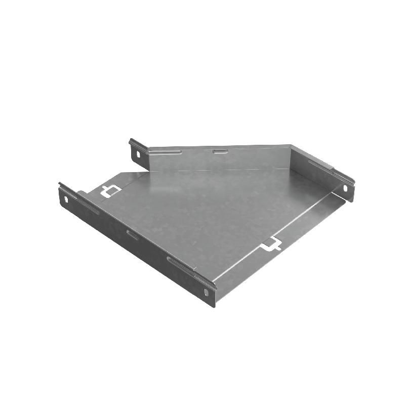 Переходник для лотка левый 50х150-300 "ПЛЮС" PDplus50-150-300-L INOX304 КМ PL5824 от BTSprom.by