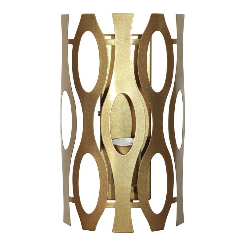 светильник "джоли" 511 нбб 01-60-172 e27 (им) настен. зол. элетех 1005405201 от BTSprom.by