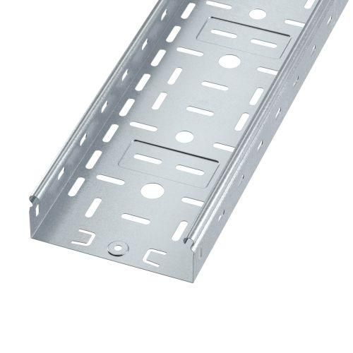 Лоток листовой перфорированный 150х50 L3000 сталь 0.6мм S3 DKC SPL3515 от BTSprom.by