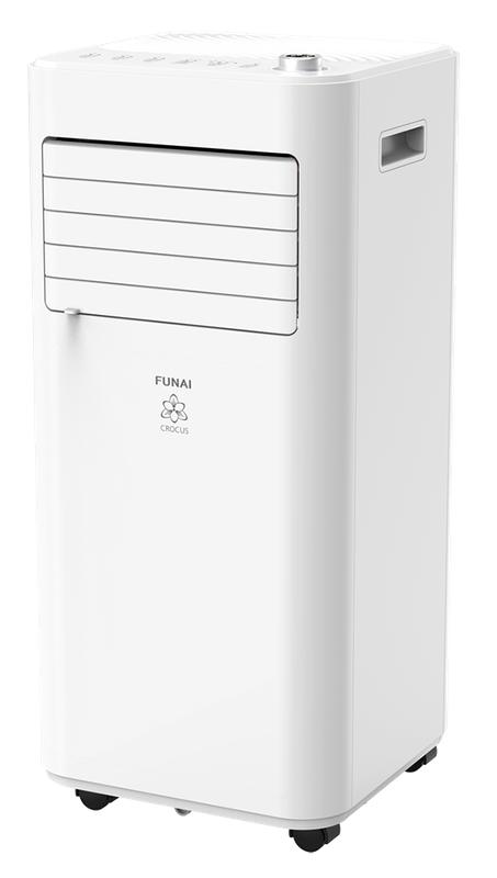 кондиционер мобильный crocus mac-cs22con01 комплект funai нс-1609747 от BTSprom.by