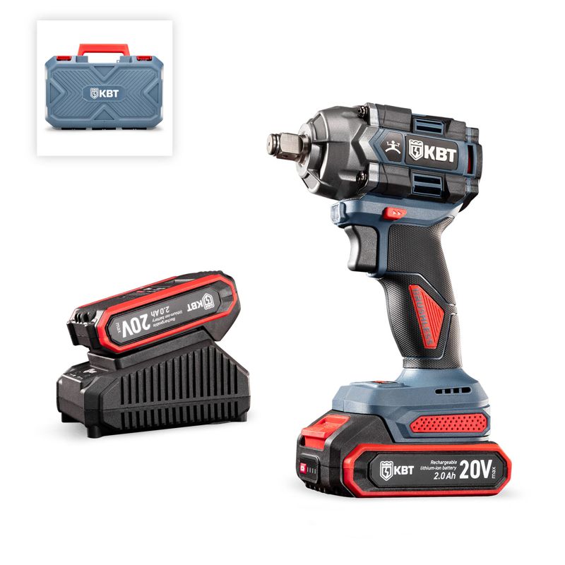 гайковерт wb-20-350 профи квт 104571 от BTSprom.by