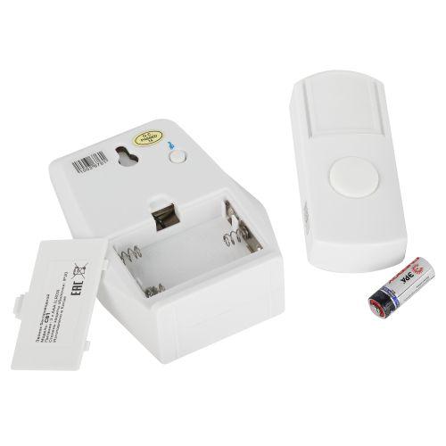  Звонок беспроводной C81 ЭРА C0034890/Б0018971 фото в каталоге от BTSprom.by