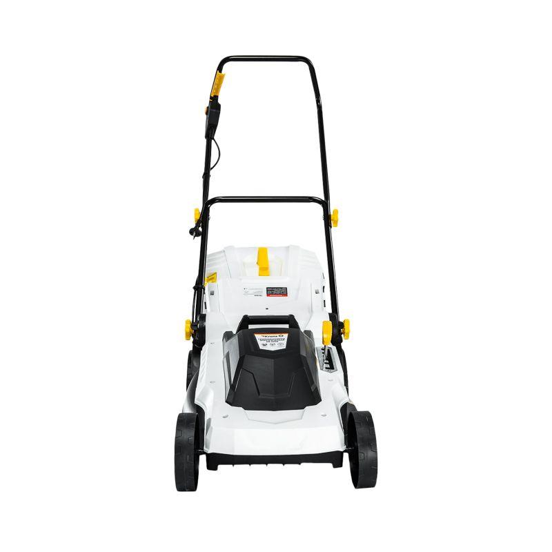  Газонокосилка электрическая KR-2000 2000Вт Ш=42см 6 уровней 45л Kranz KR-16-1241 фото в каталоге от BTSprom.by