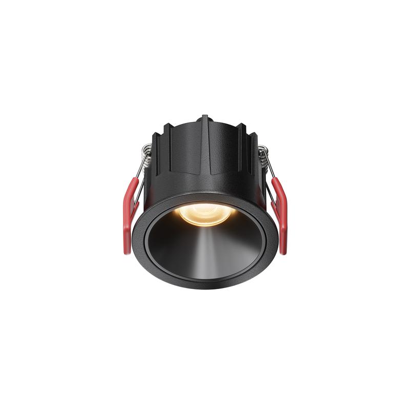 светильник alfa led 10вт 2700к ip20 60град. встраив. maytoni dl043-01-10w2.7k-rd-b от BTSprom.by