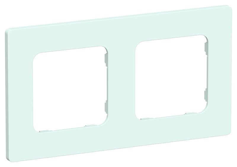 рамка 2-м сп flite ру-2-к-флхл холод. лед iek fi-m22-32-20-k94 от BTSprom.by