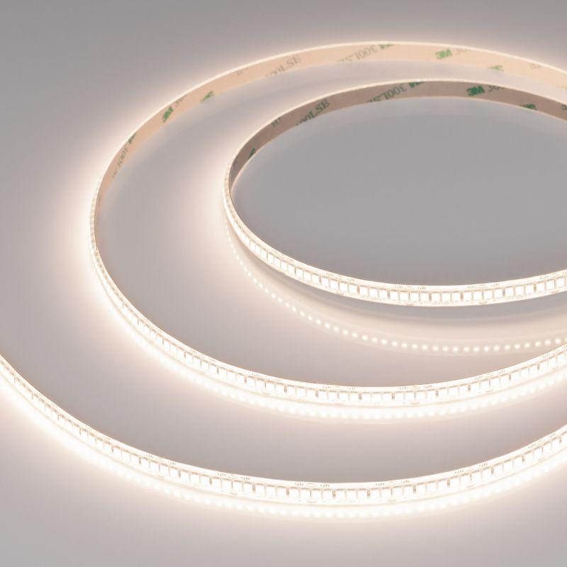 лента светодиодная rtw-se-a280-8mm 24v warm 3500к 10вт/м ip65 герметичная (уп.5м) arlight 045562 от BTSprom.by