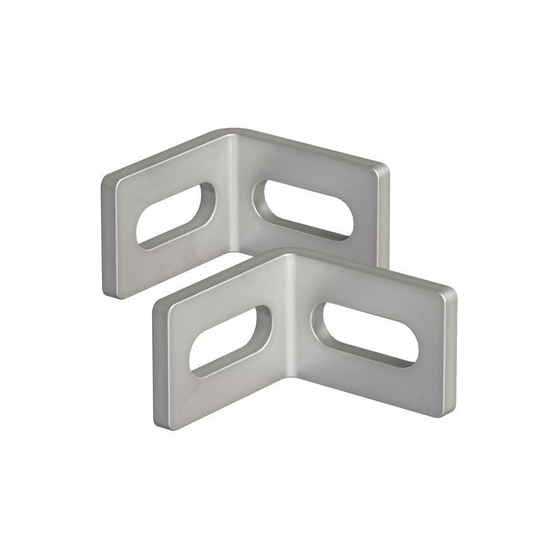 угол крепежный вырез - вырез (уп.10шт) dkc r5ra05 от BTSprom.by