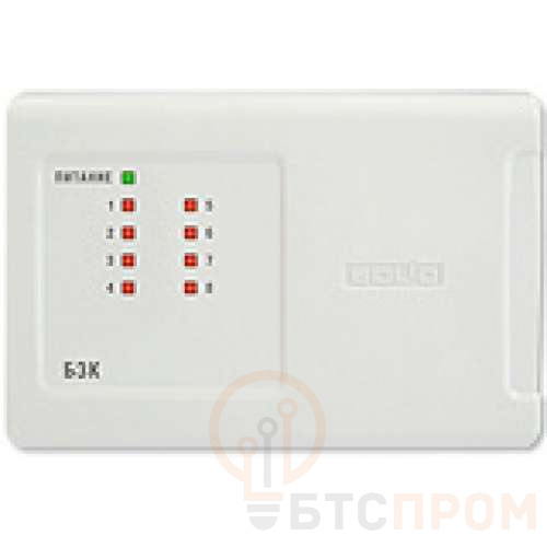  Блок защиты коммутационный БЗК исп.01 Болид 004562 фото в каталоге от BTSprom.by
