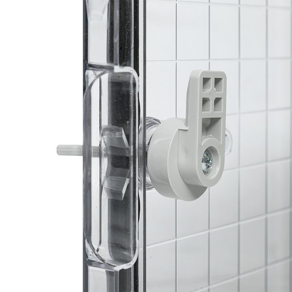  Бокс пластиковый с монтажной платой 300х200х130 IP65 прозр. дверь PROxima EKF PBT65MP001 фото в каталоге от BTSprom.by