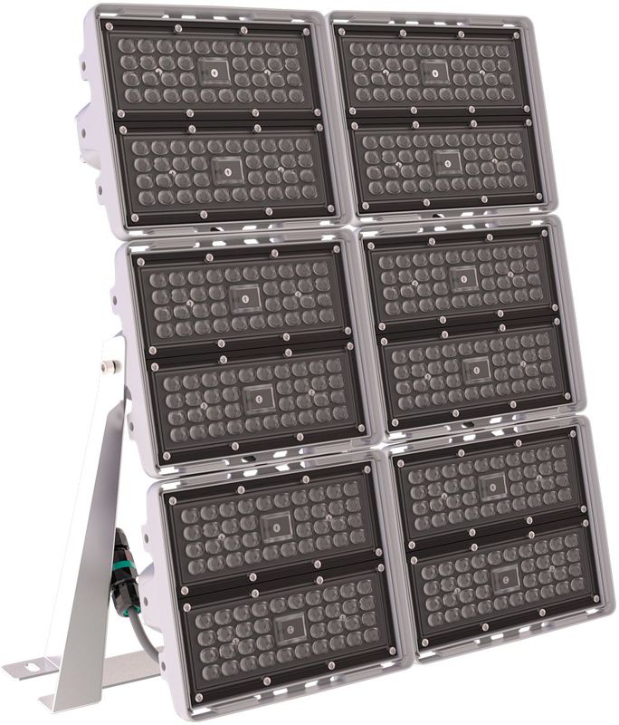 прожектор светодиодный l-pixel 6/banner/300/к15/740/(r5)/01/mt-km/i1-c6/220ac ip66 ral7035 ledel px300-41416-123-182 от BTSprom.by