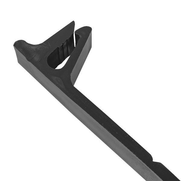  Зажим крепежный КМ/К-2 EKF km-k-2 фото в каталоге от BTSprom.by