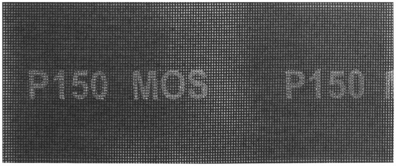сетка шлифовальные 115х280мм р 150 (уп.5шт) mos 38276м от BTSprom.by