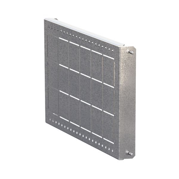 панель боковая секционная в=200 г=400 (уп.2шт) alesta ekf alesta-pcv2040 от BTSprom.by