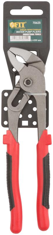  Клещи переставные "Стандарт" тип А2 250мм (31/65мм) FIT 70625 фото в каталоге от BTSprom.by
