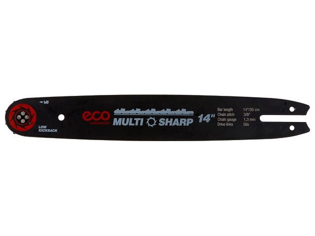 шина 35 см 14" 3/8" lp 1.3 мм 9 зуб. multi sharp eco csp-037 от BTSprom.by