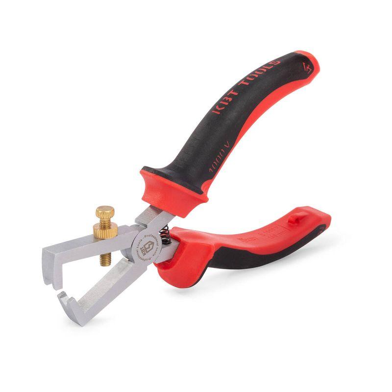  Набор диэлектрического инструмента НИИ-27 СТАНДАРТ КВТ 92070 фото в каталоге от BTSprom.by