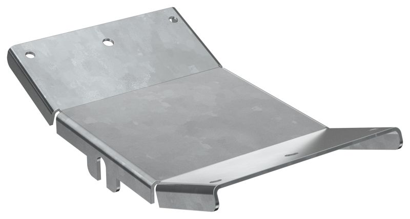 Крышка для угла вертикал. внутр. 45град. 50х100 2мм HDZ ESCA 7 IEK ES7-PND-45-050-100-20-HDZ от BTSprom.by