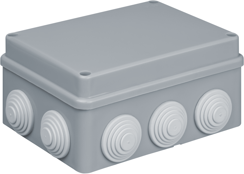 коробка распаячная оп 93 408 nss-db-150-110-70-10-gr navigator 93408 от BTSprom.by