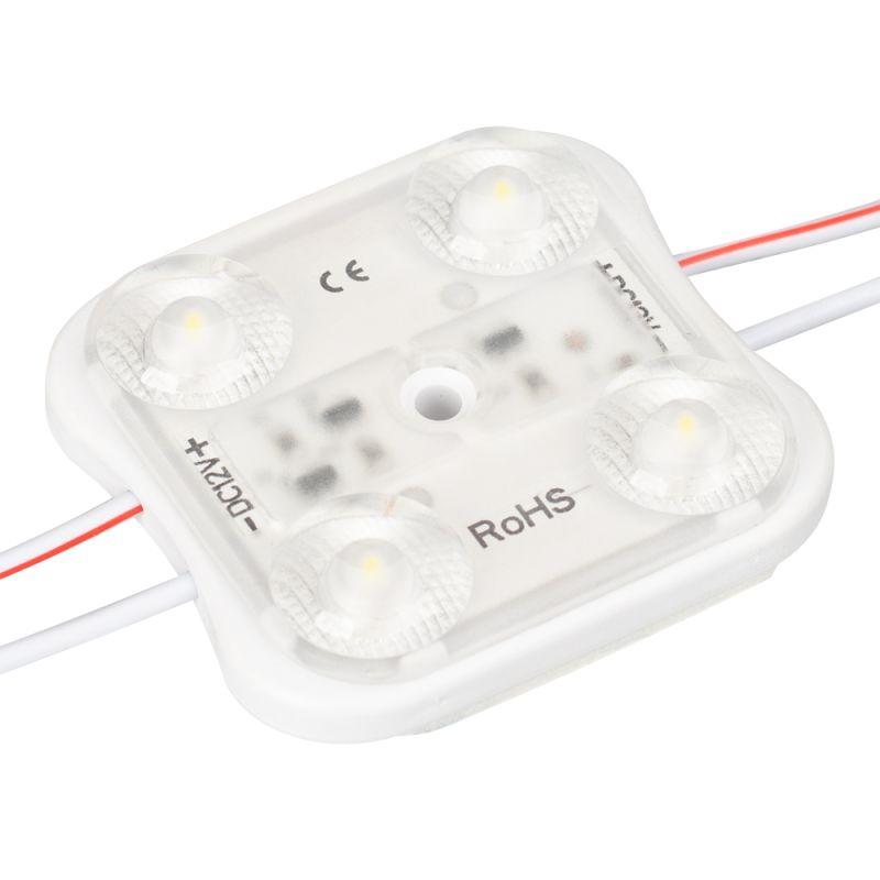 модуль герметичный arl-orion-r20-12v cool (2835 4 led) закрытый arlight 026535(1) от BTSprom.by