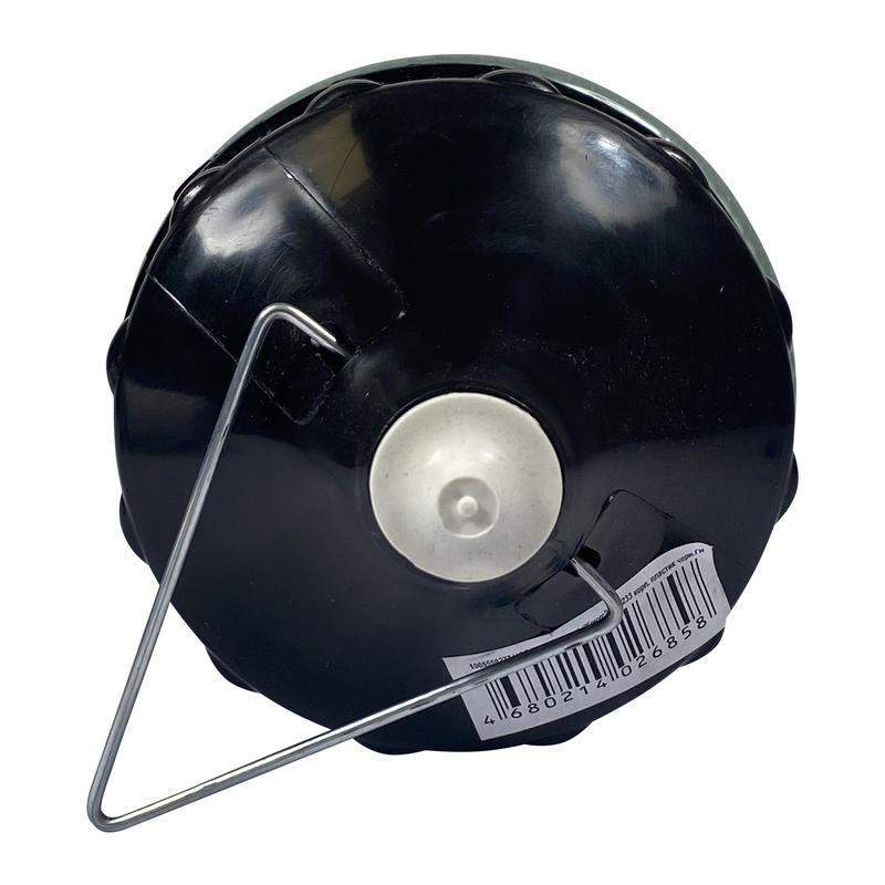  Светильник НСП 03-60-001 "Конус" 108х233 IP53 корпус пластик черн. со штрихкодом Элетех 1005550277 фото в каталоге от BTSprom.by