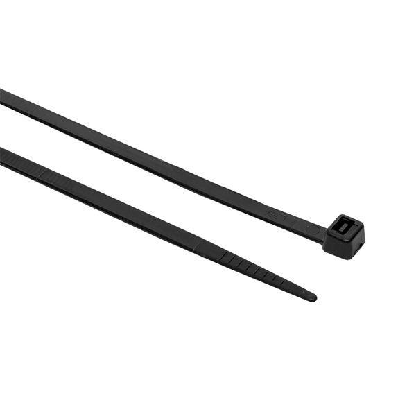 хомут p6.6 3.6х200 flexlock стандартный черн. (уп.100шт) proxima ekf plc-fl-ctsb-3.6x200 от BTSprom.by