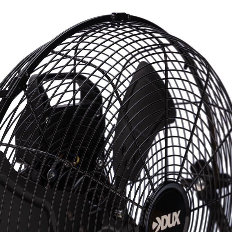  Вентилятор напольный DX-410 100Вт 18дюйм металл DUX 60-0241 фото в каталоге от BTSprom.by