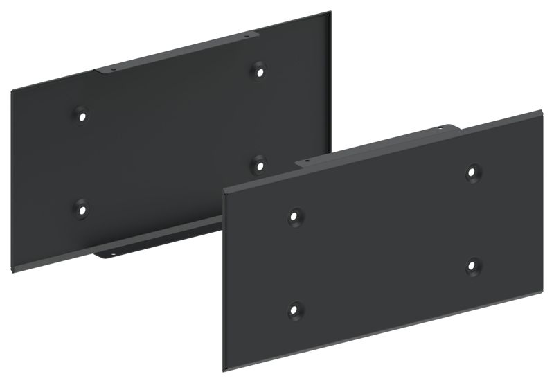 панель цоколя 200х400 format ral7021 (уп.2шт) iek fo-00d-pc-020-040-7021 от BTSprom.by