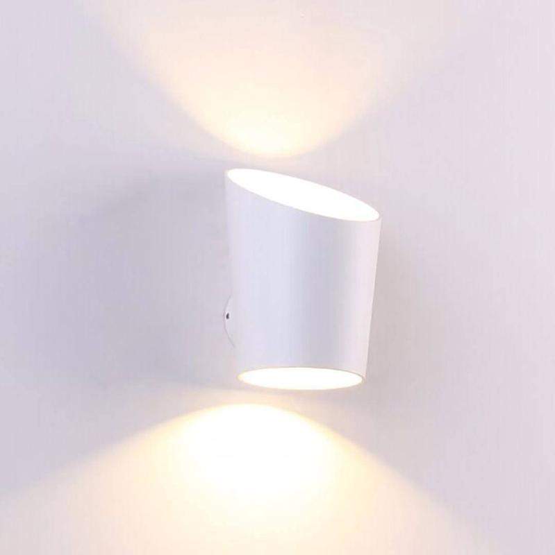  Бра декоративное POP-CORNGW-2300-6-WH-NW 6Вт 4000К IP20 бел. DesignLed 00-00002058 фото в каталоге от BTSprom.by