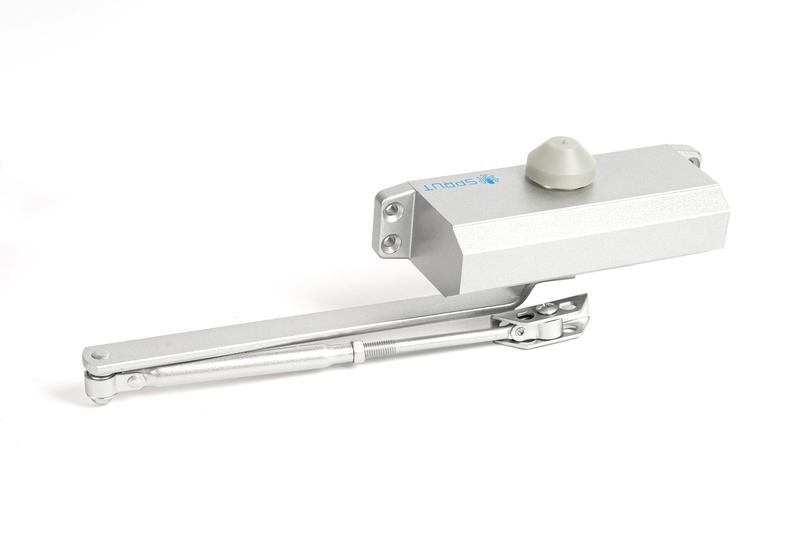 доводчик дверной sprut door closer-091gr до 90кг усилие en4 две скорости работы от -10…+50град.c бастион 8857 от BTSprom.by