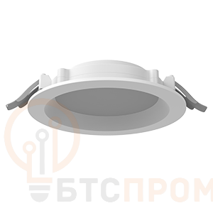 Светильник светодиодный DL-01 Pro 160мм 15Вт 3000К 176x51мм IP65/40 круглый встраив. с опаловым рассеив. RAL9003 бел. муар VARTON V1-RF-00183-10000-6501530 фото в каталоге от BTSprom.by  Светильник светодиодный DL-01 Pro 160мм 15Вт 3000К 176x51мм IP65/40 круглый встраив. с опаловым рассеив. RAL9003 бел. муар VARTON V1-RF-00183-10000-6501530 фото в каталоге от BTSprom.by