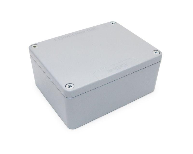 коробка ответвительная 140х110х62 ip66/67 алюм. гофроматик zeta30393 от BTSprom.by