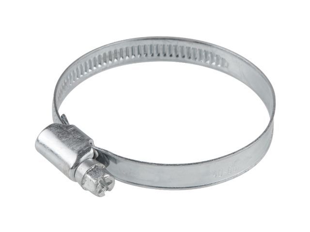 хомут червячный 200-220 мм, цинк, din 3017 (20 шт в пакете) starfix sm-95890-20 от BTSprom.by