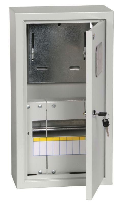 корпус щурн-1/9 titan 470х260х145мм ip31 метал. iek mkm22-n-09-31-zo от BTSprom.by