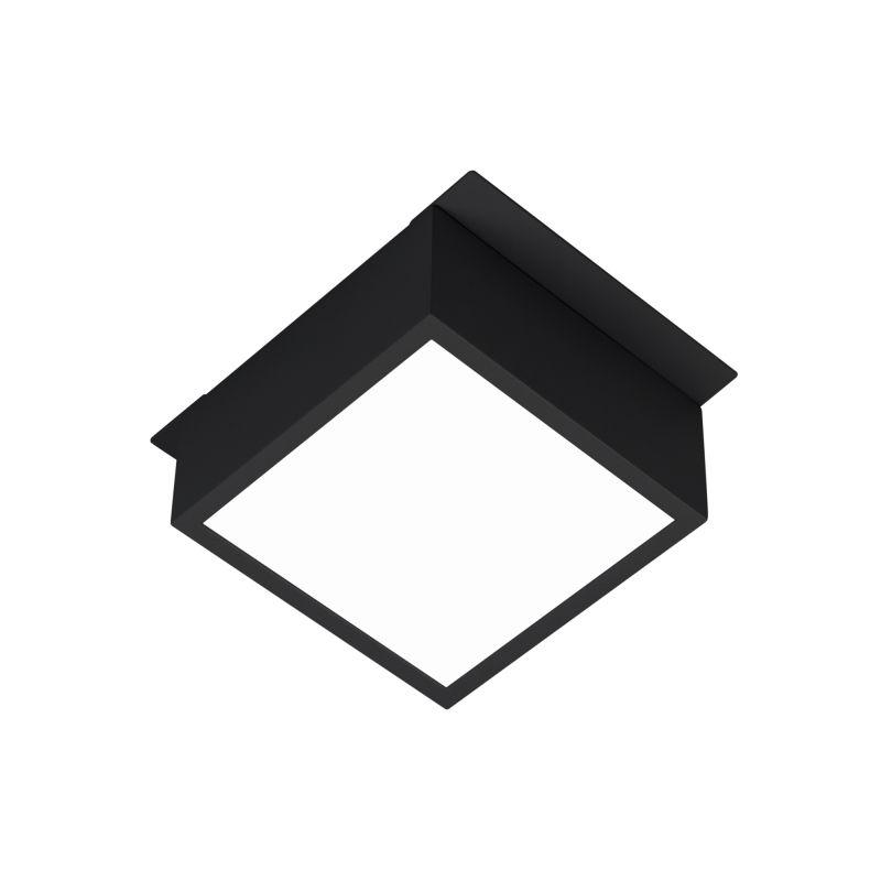 светильник светодиодный dl-grigliato-s90x90-6w day4000 (bk 90 deg 230в) ip40 металл arlight 047658 от BTSprom.by