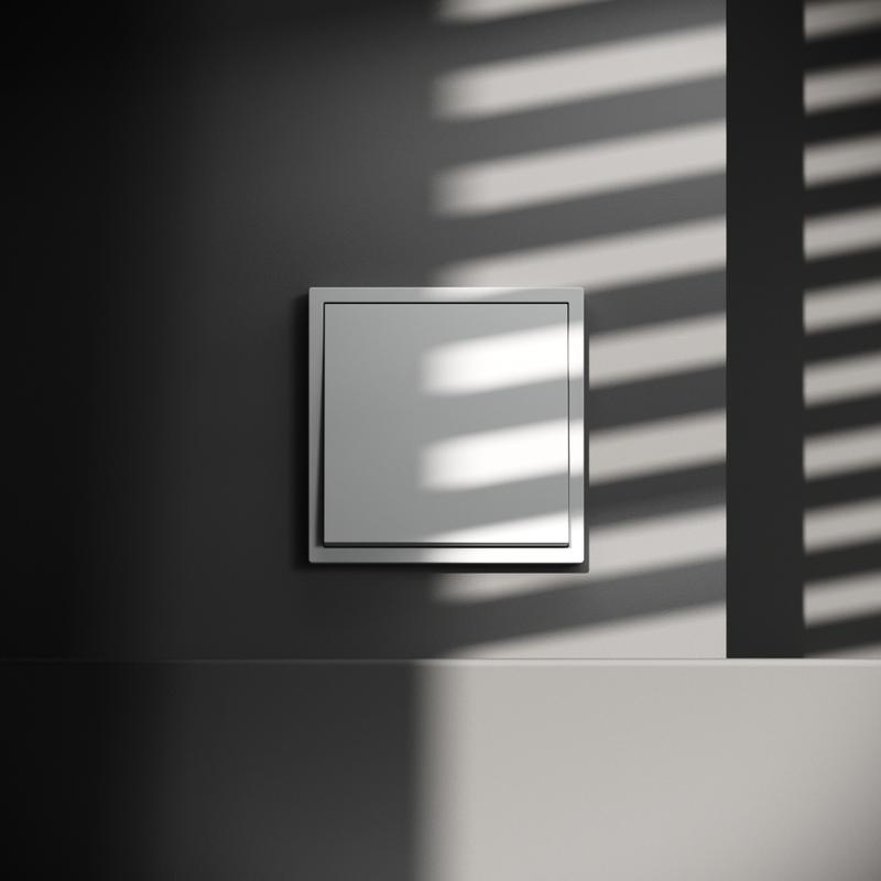  Вывод кабеля СП S70 механизм бел. матов. Voltum VLS080202 фото в каталоге от BTSprom.by