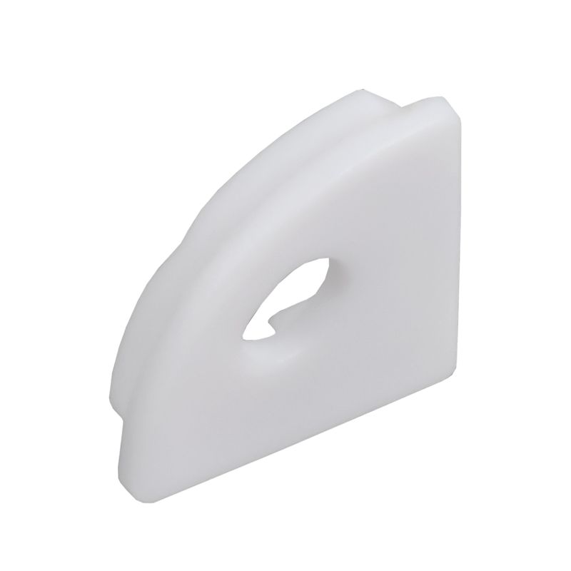  Профиль накладной угловой для светодиод. ленты 1616 L2000 комплект аксессуаров опал алюм. IEK LSADD1616-SET1-2-N3-1-12 фото в каталоге от BTSprom.by