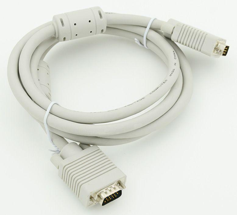 кабель vga (m) vga (m) 3м феррит.кольца 694579 от BTSprom.by