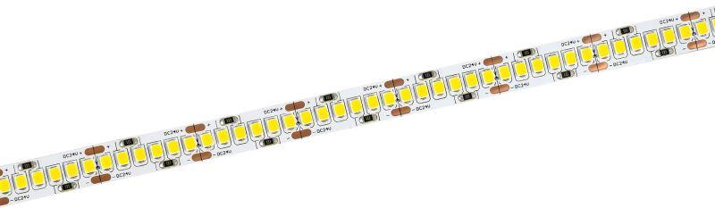 лента светодиодная 2835-240led 22вт/м ip20 10мм 24в 6500к (уп.5м) iek lsr6-2-240-20-1-05 от BTSprom.by
