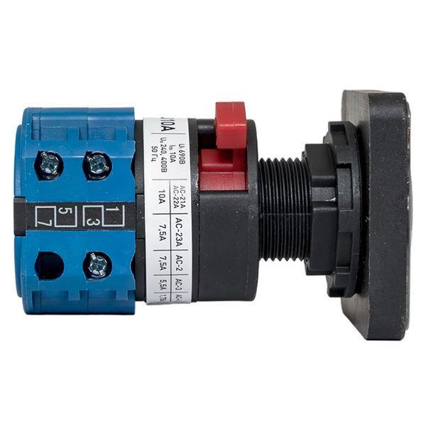  Переключатель кулачковый ПК-1-113 3п 10А "0-1" с ключом EKF pk-1-113-10 фото в каталоге от BTSprom.by