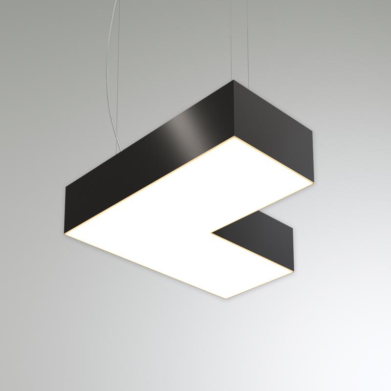 светильник светодиодный rve-lbx-cubo-g-450-n 23вт 4000к 450х450х100мм накладной бел. rvelektro rve00001607 от BTSprom.by