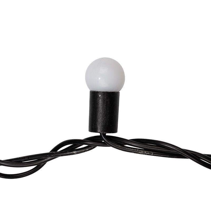 Гирлянда светодиодная "LED ClipLight-Мультишарики" 3 нити х20м 399LED RGB 25Вт 24В IP65 свечение с динамикой трансф. в компл. провод ПВХ темн. зел. Neon-Night 323-619 фото в каталоге от BTSprom.by  Гирлянда светодиодная "LED ClipLight-Мультишарики" 3 нити х20м 399LED RGB 25Вт 24В IP65 свечение с динамикой трансф. в компл. провод ПВХ темн. зел. Neon-Night 323-619 фото в каталоге от BTSprom.by